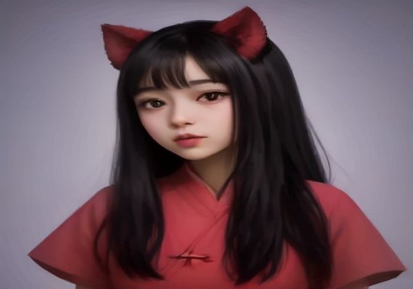 魅影图集编辑团队正在对美女性感动人的图片网站资源进行人工分类标注与质量审核，多台显示器展示精细的图片风格分类界面，办公氛围专注沉静